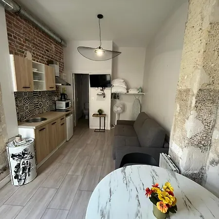 Appartement Canal Saint-martin *