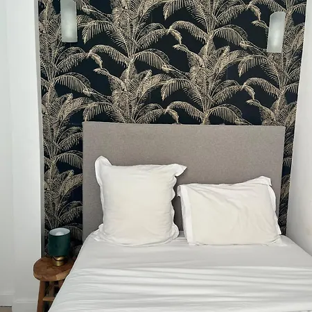 Canal Saint-martin Appartement Paris
