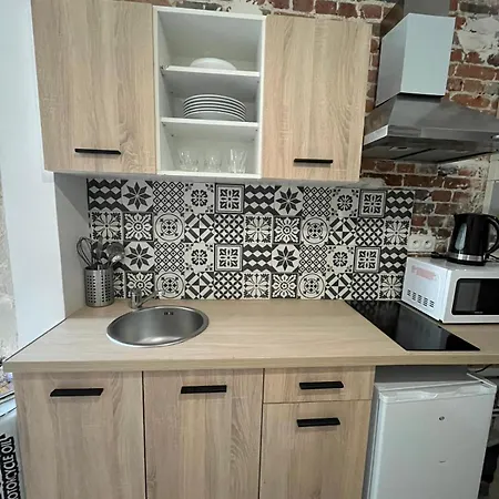 Canal Saint-martin Appartement *