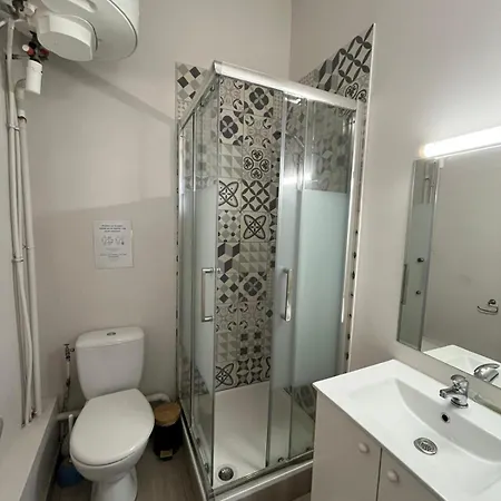 Canal Saint-martin Appartement Paris