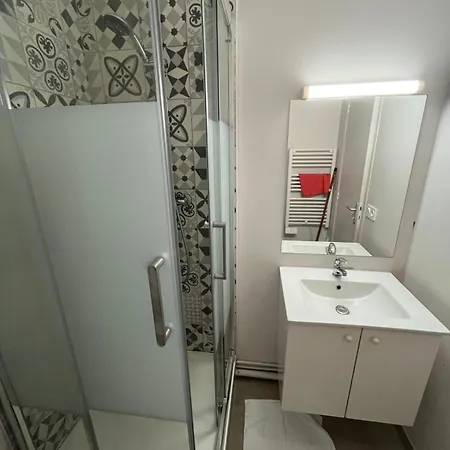 Appartement Canal Saint-martin *